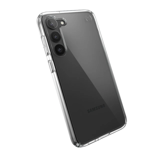 Чохол Speck Presidio Perfect-Clear для Samsung Galaxy S23 Plus Clear (840168528523)