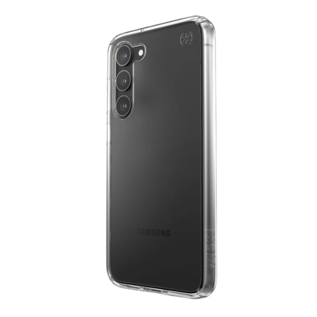 Чохол Speck Presidio Perfect-Clear для Samsung Galaxy S23 Plus Clear (840168528523)