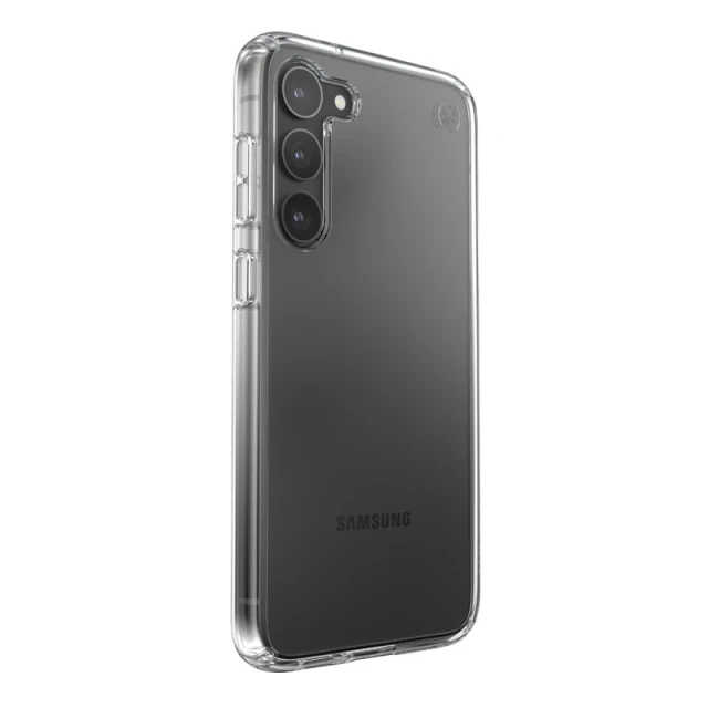Чохол Speck Presidio Perfect-Clear для Samsung Galaxy S23 Plus Clear (840168528523)