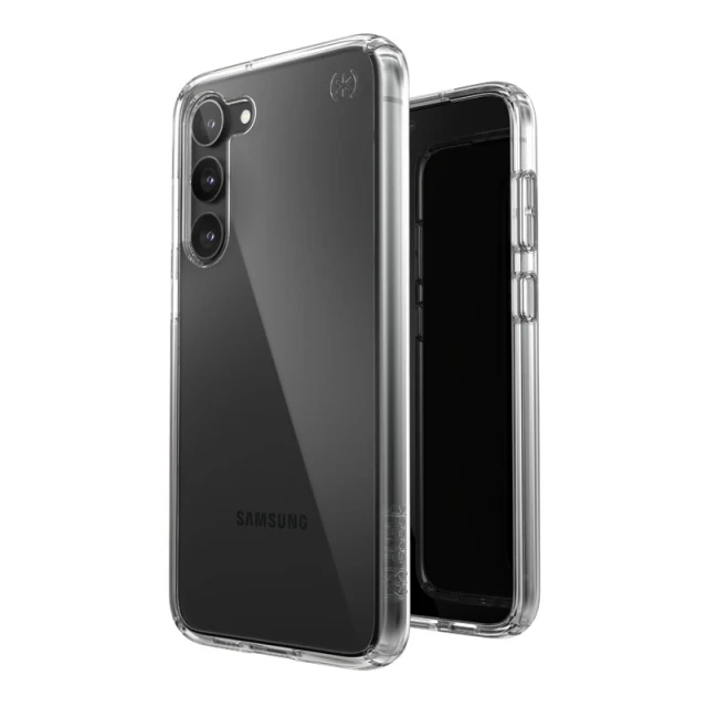 Чохол Speck Presidio Perfect-Clear для Samsung Galaxy S23 Plus Clear (840168528523)