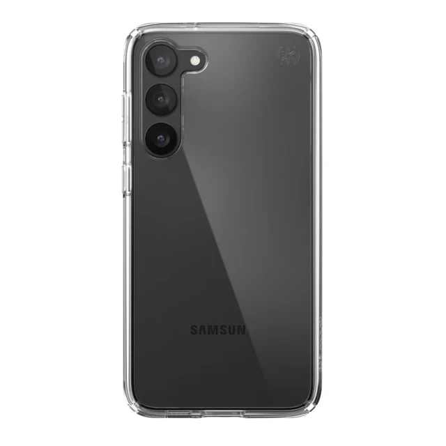 Чохол Speck Presidio Perfect-Clear для Samsung Galaxy S23 Plus Clear (840168528523)
