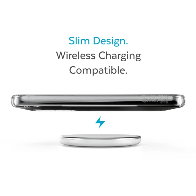 Чохол Speck Presidio Perfect-Clear для Samsung Galaxy S23 Plus Clear (840168528523)