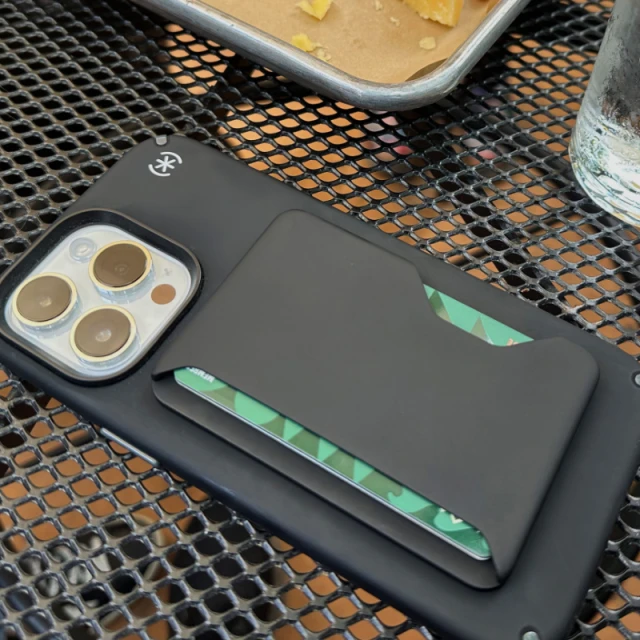 Магнітний гаманець Speck ClickLock Wallet Black with MagSafe (150423-1041)