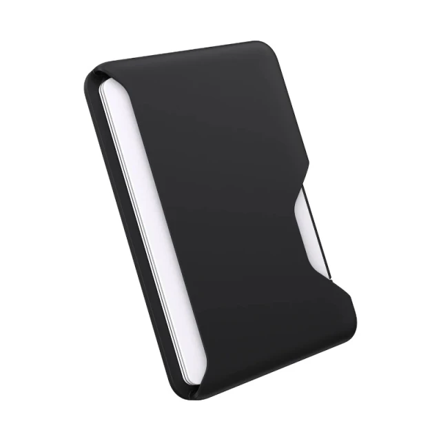 Магнітний гаманець Speck ClickLock Wallet Black with MagSafe (150423-1041)