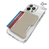 Магнітний гаманець Speck ClickLock Wallet Pale Oak/Dark Umber with MagSafe (150423-3178)