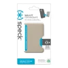 Магнітний гаманець Speck ClickLock Wallet Pale Oak/Dark Umber with MagSafe (150423-3178)