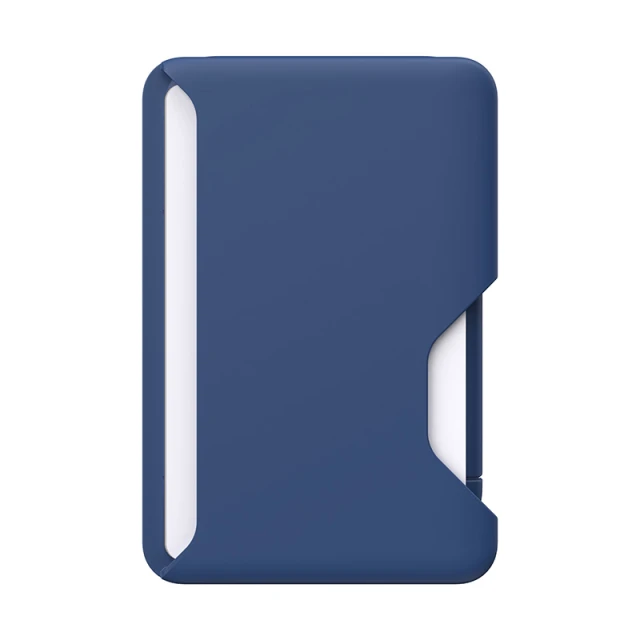 Магнітний гаманець Speck ClickLock Wallet Coastal Blue/Space Blue with MagSafe (150423-3180)