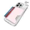 Магнітний гаманець Speck ClickLock Wallet Nimbus Pink/Pale Violet with MagSafe (150423-3183)