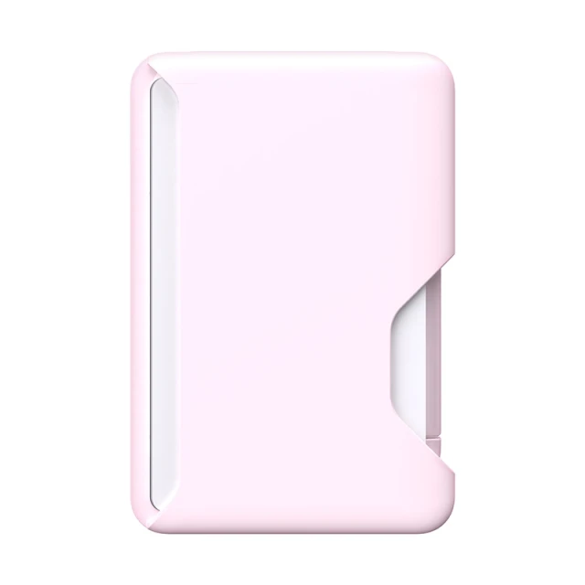 Магнітний гаманець Speck ClickLock Wallet Nimbus Pink/Pale Violet with MagSafe (150423-3183)