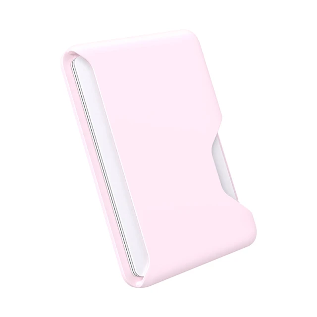 Магнітний гаманець Speck ClickLock Wallet Nimbus Pink/Pale Violet with MagSafe (150423-3183)