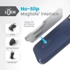 Чохол Speck Presidio2 Grip ClickLock для iPhone 15 | 14 | 13 Coastal Blue Dust Grey with MagSafe (150439-3206)