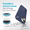 Чохол Speck Presidio2 Grip ClickLock для iPhone 15 | 14 | 13 Coastal Blue Dust Grey with MagSafe (150439-3206)