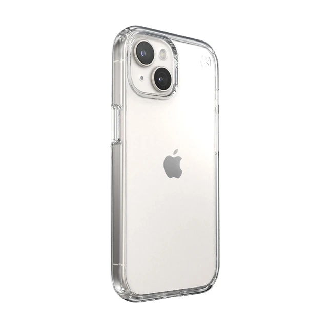 Чохол Speck Presidio Perfect-Clear для iPhone 15 | 14 | 13 Clear (150440-5085)