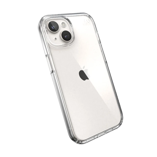 Чохол Speck Presidio Perfect-Clear для iPhone 15 | 14 | 13 Clear (150440-5085)