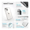 Чохол Speck Presidio Perfect-Clear для iPhone 15 | 14 | 13 Clear (150440-5085)