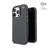 Чохол Speck Presidio2 Pro ClickLock для iPhone 15 Pro Charcoal Grey Cool Bronze with MagSafe (150446-3212)