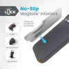 Чохол Speck Presidio2 Pro ClickLock для iPhone 15 Pro Charcoal Grey Cool Bronze with MagSafe (150446-3212)