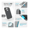 Чохол Speck Presidio2 Pro ClickLock для iPhone 15 Pro Charcoal Grey Cool Bronze with MagSafe (150446-3212)