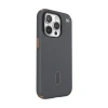 Чохол Speck Presidio2 Pro ClickLock для iPhone 15 Pro Charcoal Grey Cool Bronze with MagSafe (150446-3212)