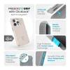 Чохол Speck Presidio2 Grip ClickLock для iPhone 15 Pro Bleached Bone Heirloom Gold with MagSafe (150447-3214)