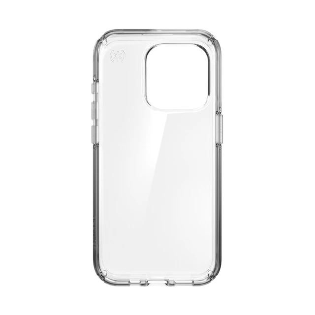 Чохол Speck Presidio Perfect-Clear для iPhone 15 Pro Clear (150448-5085)