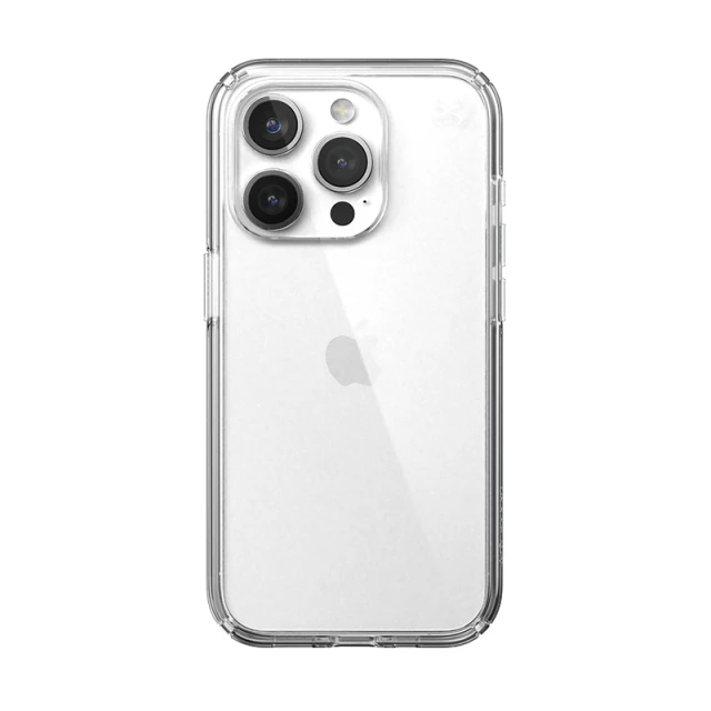 Чохол Speck Presidio Perfect-Clear для iPhone 15 Pro Clear (150448-5085)