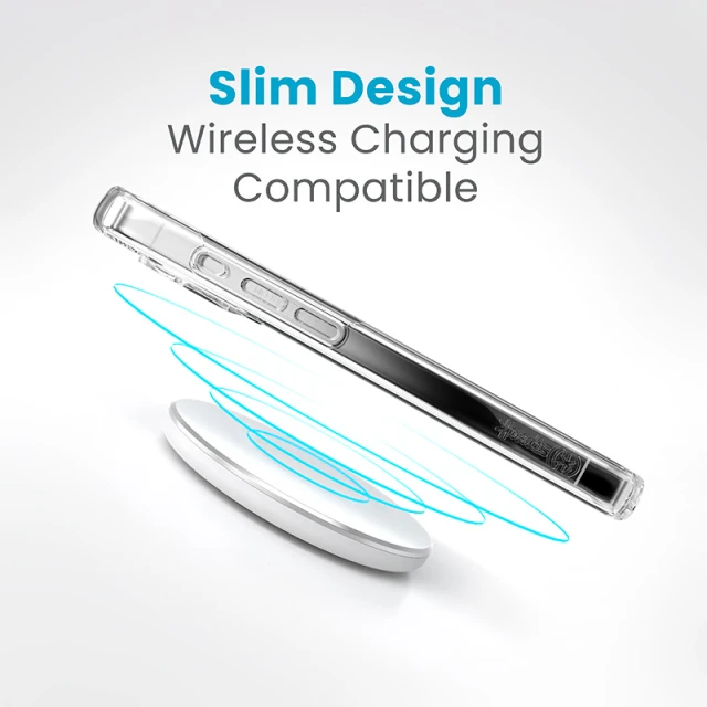 Чохол Speck Presidio Perfect-Clear для iPhone 15 Pro Clear (150448-5085)