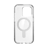 Чохол Speck Presidio Perfect-Clear ClickLock для iPhone 15 Pro Clear Chrome with MagSafe (150449-3199)
