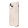 Чохол Speck Presidio2 Grip ClickLock для iPhone 15 Plus | 14 Plus Bleached Bone Heirloom Gold with MagSafe (150455-3214)