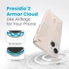 Чохол Speck Presidio2 Grip ClickLock для iPhone 15 Plus | 14 Plus Bleached Bone Heirloom Gold with MagSafe (150455-3214)
