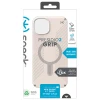 Чохол Speck Presidio2 Grip ClickLock для iPhone 15 Plus | 14 Plus Bleached Bone Heirloom Gold with MagSafe (150455-3214)