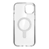 Чохол Speck Presidio Perfect-Clear ClickLock для iPhone 15 Plus | 14 Plus Clear Chrome with MagSafe (150457-3199)