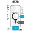 Чохол Speck Presidio Perfect-Clear ClickLock для iPhone 15 Plus | 14 Plus Clear Chrome with MagSafe (150457-3199)