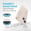 Чохол Speck Presidio2 Grip для iPhone 15 | 14 | 13 Bleached Bone Heirloom Gold (150473-3214)