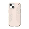 Чохол Speck Presidio2 Grip для iPhone 15 | 14 | 13 Bleached Bone Heirloom Gold (150473-3214)