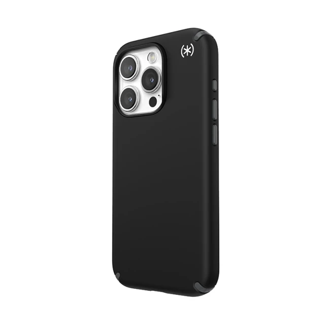 Чохол Speck Presidio2 Pro для iPhone 15 Pro Black/Slate Grey (150476-3205)