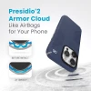 Чохол Speck Presidio2 Grip для iPhone 15 Pro Coastal Blue Dust Grey (150477-3206)