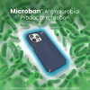 Чохол Speck Presidio2 Grip для iPhone 15 Pro Coastal Blue Dust Grey (150477-3206)