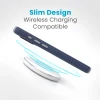 Чохол Speck Presidio2 Grip для iPhone 15 Pro Coastal Blue Dust Grey (150477-3206)