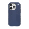 Чохол Speck Presidio2 Grip для iPhone 15 Pro Coastal Blue Dust Grey (150477-3206)