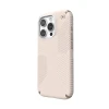 Чохол Speck Presidio2 Grip для iPhone 15 Pro Bleached Bone Heirloom Gold (150477-3214)