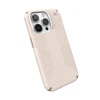Чохол Speck Presidio2 Grip для iPhone 15 Pro Bleached Bone Heirloom Gold (150477-3214)