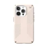 Чохол Speck Presidio2 Grip для iPhone 15 Pro Bleached Bone Heirloom Gold (150477-3214)