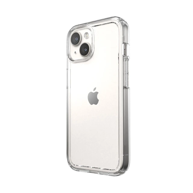 Чохол Speck GemShell для iPhone 15 | 14 | 13 Clear (150491-5085)
