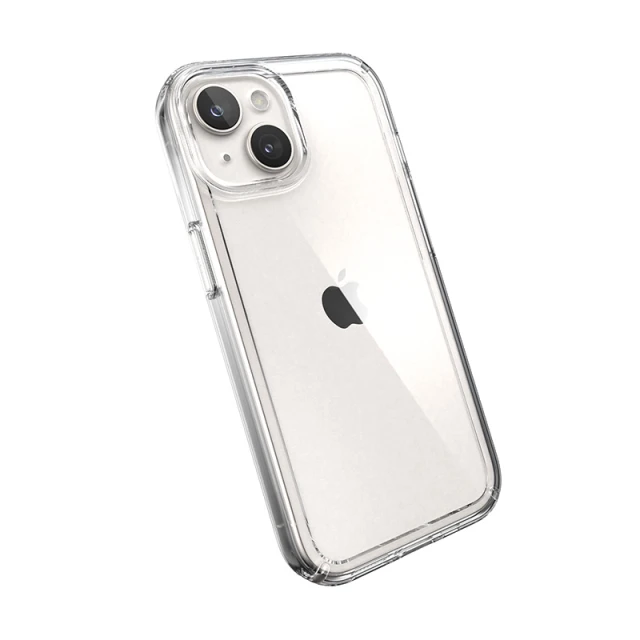 Чохол Speck GemShell для iPhone 15 | 14 | 13 Clear (150491-5085)