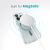 Чохол Speck GemShell Grip для iPhone 15 Pro Clear Chrome with MagSafe (150503-3223)