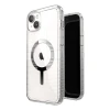 Чехол Speck GemShell Grip для iPhone 15 Plus | 14 Plus Clear Chrome with MagSafe (150512-3223)