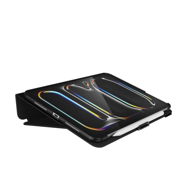 Чохол Speck Balance Folio для iPad Pro 11 2024 5th Gen Black (150525-D143)