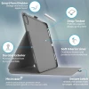Чохол Speck Balance Folio для iPad Pro 11 2024 5th Gen Black (150525-D143)