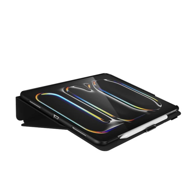 Чохол Speck Balance Folio для iPad Pro 13 2024 7th Gen Black (150527-D143)
